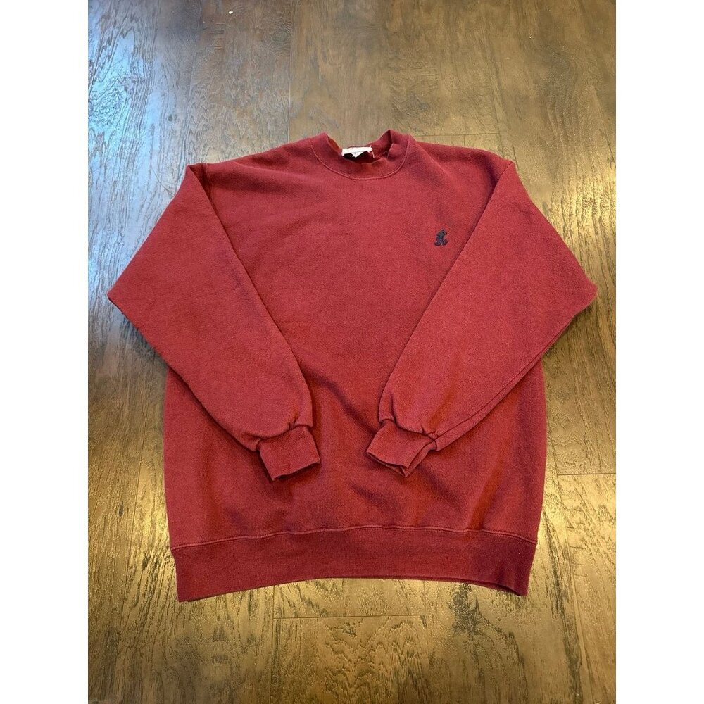Vintage Walt Disney World Mickey Mouse  Crewneck Sweatshirt‎